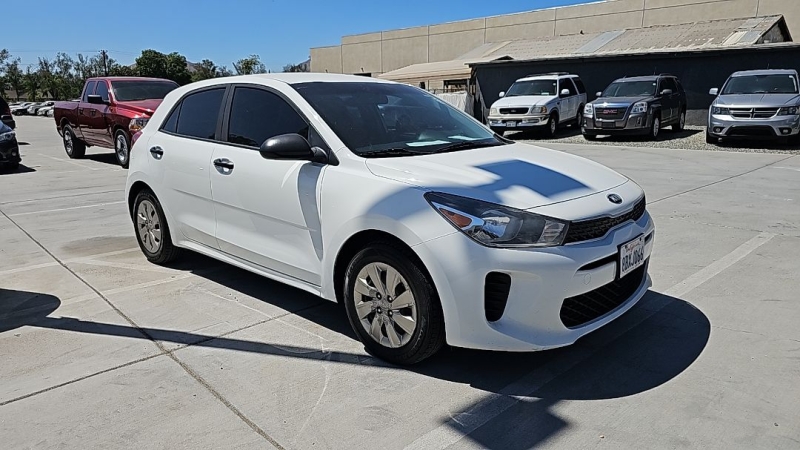 kia rio 5-door 2018 3KPA25AB7JE086881 image kia rio 5-door 2018 3KPA25AB7JE086881 image